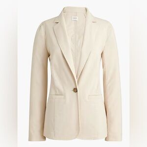J. Crew Light Beige Blazer